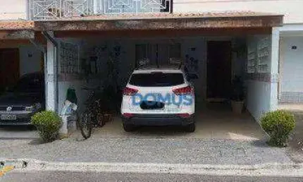 Sobrado à venda, 94 m² por R$ 420.000,00 - Jardim Itapoã - São José dos Campos/SP
