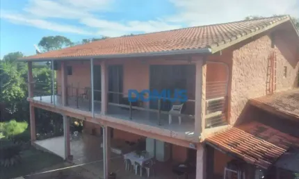 Chácara com 3 dormitórios à venda, 11000 m² por R$ 1.300.000,00 - Condomínio Villagio Fazendão - São José dos Campos/SP