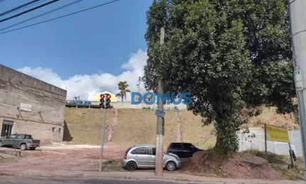 Terreno à venda, 1233 m² por R$ 1.000.000,00 - Vila São Geraldo - São José dos Campos/SP