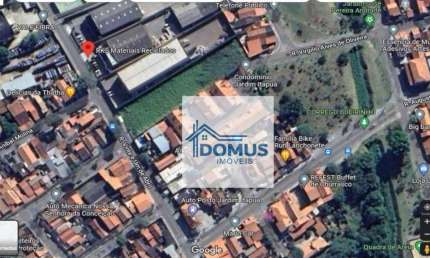 Área à venda, 3000 m² por R$ 3.600.000,00 - Eugênio de Melo - São José dos Campos/SP