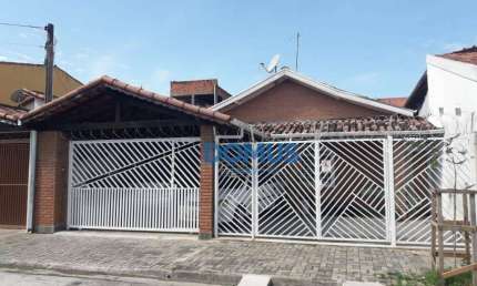 Casa à venda, 220 m² por R$ 505.000,00 - Jardim Altos de Santana - São José dos Campos/SP