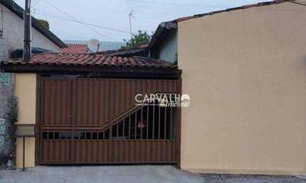 Casa à venda, 150 m² por R$ 287.000,00 - Eugênio de Melo - São José dos Campos/SP