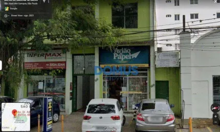 Prédio à venda, 528 m² por r$ 7.385.000,00 - vila adyana - são josé dos campos/sp