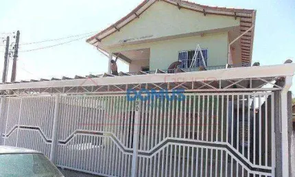 Sobrado com 5 dormitórios à venda, 294 m² por R$ 730.000,00 - Alto da Ponte - São José dos Campos/SP