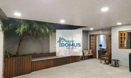 Casa à venda, 137 m² por R$ 750.000,00 - Conjunto Residencial Trinta e Um de Março - São José dos Campos/SP