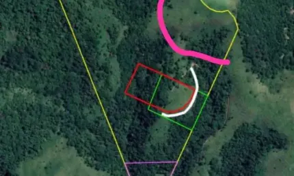 Área à venda, 48400 m² por R$ 2.000.000,00 - Rio do Peixe - São José dos Campos/SP