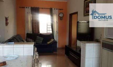 Casa com 3 dormitórios à venda, 107 m² por R$ 480.000,00 - Jardim Altos de Santana - São José dos Campos/SP