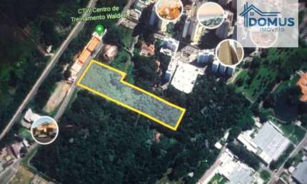 Área à venda, 15000 m² por R$ 22.500.000,00 - Jardim Limoeiro - São José dos Campos/SP
