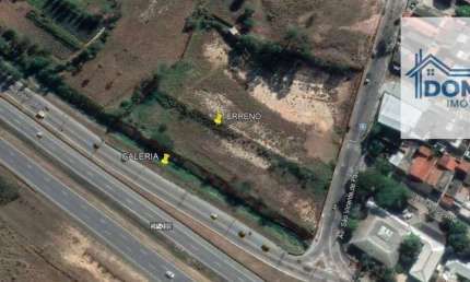 Área à venda, 15132 m² por R$ 22.699.245,00 - Jardim São Judas Tadeu - São José dos Campos/SP