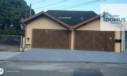 Casa com 4 dormitórios à venda, 200 m² por R$ 940.000,00 - Cidade Morumbi - São José dos Campos/SP