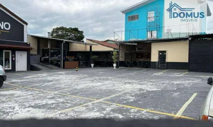 Terreno à venda, 600 m² por R$ 2.200.000,00 - Jardim América - São José dos Campos/SP