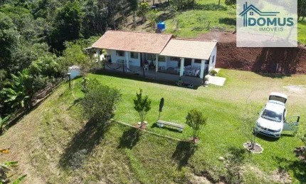 Sítio à venda, 51716 m² por R$ 600.000,00 - Costinha - São José dos Campos/SP