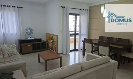 Apartamento com 3 dormitórios à venda, 125 m² por R$ 1.650.000,00 - Jardim Esplanada - São José dos Campos/SP