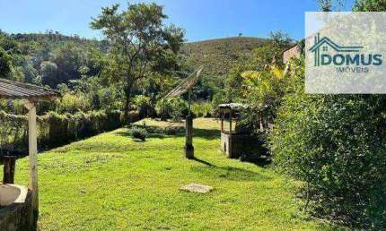 Chácara à venda, 1100 m² por R$ 250.000,00 - Taquarí - São José dos Campos/SP