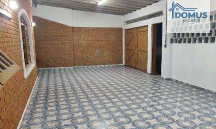 Casa à venda, 170 m² por R$ 820.000,00 - Jardim Satélite - São José dos Campos/SP