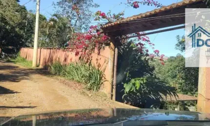 Chácara à venda, 1500 m² por R$ 680.000,00 - Bom Sucesso - São José dos Campos/SP