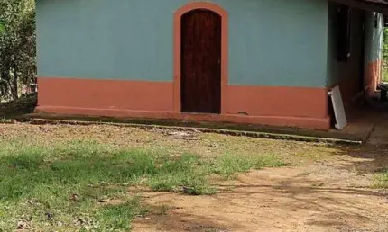 Chácara com 2 dormitórios à venda, 22800 m² por R$ 430.000,00 - São Benedito - Monteiro Lobato/SP