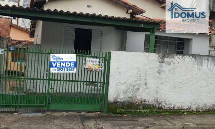 Casa à venda, 200 m² por R$ 410.000,00 - Santana - São José dos Campos/SP