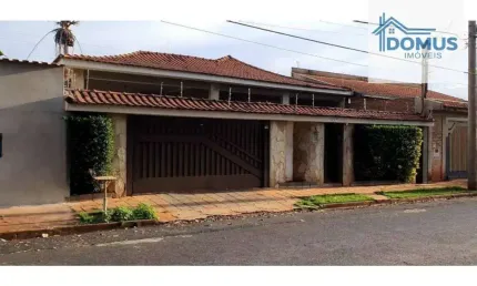Casa à venda, 300 m² por R$ 640.000,00 - Parque Residencial Cidade Universitária - Ribeirão Preto/SP