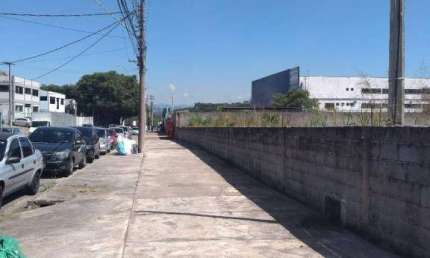 Terreno à venda, 3600 m² por R$ 4.320.000,00 - Chácaras Reunidas - São José dos Campos/SP