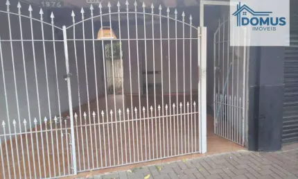 Casa com 3 dormitórios para alugar, 100 m² por R$ 1.630,00/mês - Santana - São José dos Campos/SP