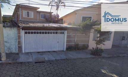 Sobrado à venda, 180 m² por R$ 640.000,00 - Centro - São José dos Campos/SP