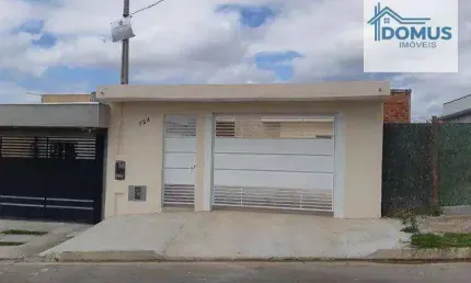 Casa com 2 dormitórios à venda, 76 m² por R$ 395.000,00 - Setville Altos De São José - São José dos Campos/SP