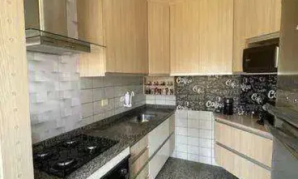 Apartamento à venda, 69 m² por R$ 405.000,00 - Santana - São José dos Campos/SP