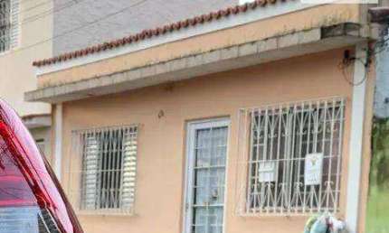 Casa com 2 dormitórios à venda, 66 m² por R$ 198.000,00 - Vila Rossi - São José dos Campos/SP