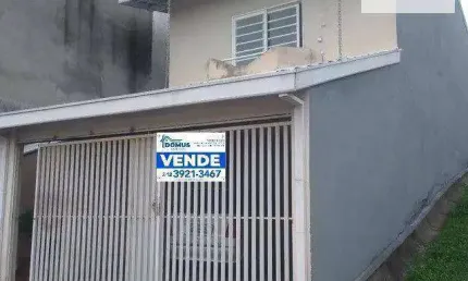 Casa com 3 dormitórios à venda, 117 m² por R$ 380.000,00 - Monte Castelo - São José dos Campos/SP