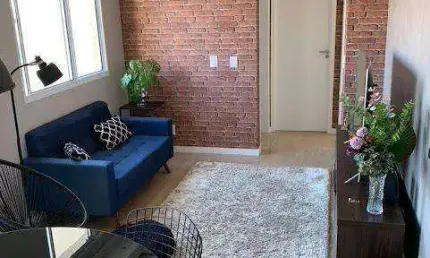 Apartamento à venda, 54 m² por R$ 370.000,00 - Jardim Sul - São José dos Campos/SP