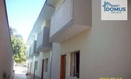 Sobrado com 2 dormitórios à venda, 55 m² por R$ 260.000,00 - Vila Iracema - São José dos Campos/SP