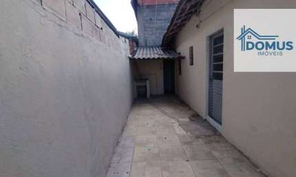 Casa com 1 dormitório para alugar, 40 m² por R$ 1.133,00/mês - Vila Maria - São José dos Campos/SP