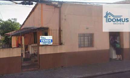 Casa à venda, 112 m² por R$ 300.000,00 - Santana - São José dos Campos/SP