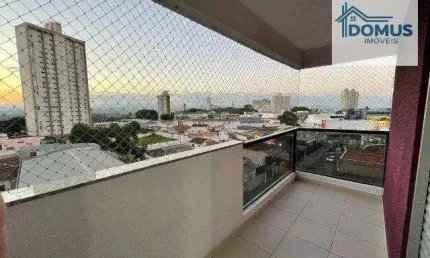 Apartamento à venda, 55 m² por R$ 360.000,00 - Centro - São José dos Campos/SP