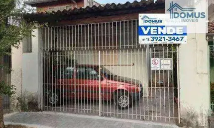 Casa com 5 dormitórios à venda, 252 m² por R$ 750.000,00 - Centro - São José dos Campos/SP