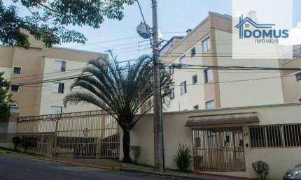 Apartamento à venda, 58 m² por R$ 375.000,00 - Floradas de São José - São José dos Campos/SP