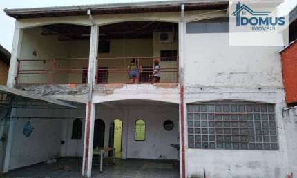 Sobrado à venda, 204 m² por R$ 530.000,00 - Residencial União - São José dos Campos/SP