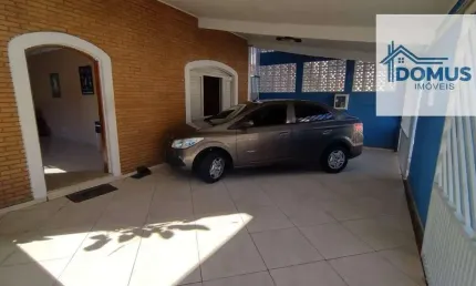 Casa à venda, 309 m² por R$ 650.000,00 - Vila Maria - São José dos Campos/SP