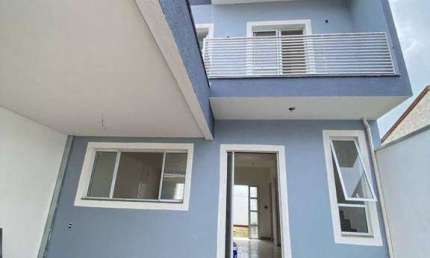 Sobrado com 2 dormitórios à venda, 94 m² por R$ 450.000,00 - Altos da vila Paiva - São José dos Campos/SP