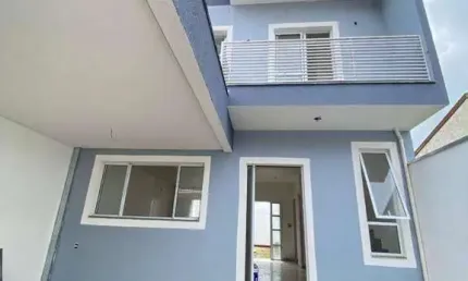 Sobrado com 2 dormitórios à venda, 94 m² por R$ 450.000,00 - Altos da vila Paiva - São José dos Campos/SP