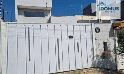 Casa à venda, 87 m² por r$ 550.000,00 - jardim rodolfo - são josé dos campos/sp