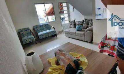 Sobrado com 2 dormitórios à venda, 130 m² por R$ 245.000,00 - Vila São Geraldo - São José dos Campos/SP