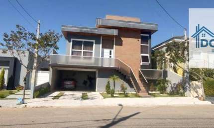 Casa à venda, 235 m² por R$ 1.375.000,00 - Condomínio Terras do Vale - Caçapava/SP