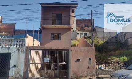 Sobrado à venda, 137 m² por R$ 410.000,00 - Altos da vila Paiva - São José dos Campos/SP