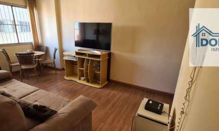Apartamento à venda, 65 m² por R$ 395.000,00 - Centro - São José dos Campos/SP