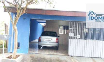 Sobrado à venda, 110 m² por R$ 375.000,00 - Altos da vila Paiva - São José dos Campos/SP