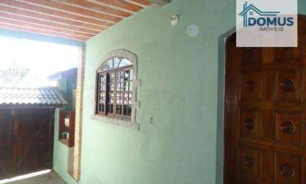 Casa com 2 dormitórios à venda, 94 m² por R$ 310.000,00 - Vila Paiva - São José dos Campos/SP