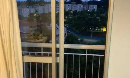Apartamento à venda, 64 m² por R$ 425.000,00 - Parque Residencial Flamboyant - São José dos Campos/SP