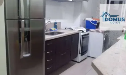 Apartamento à venda, 49 m² por r$ 320.000,00 - vila sinhá - são josé dos campos/sp
